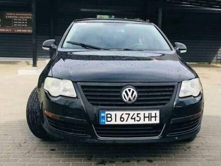 Фольксваген Пассат 2005 у Миргороде на Automoto.ua Чорний Фольксваген Пассат, об'ємом двигуна 1.98 л та пробігом 280 тис. км за 5600 $, фото 1 на Automoto.ua