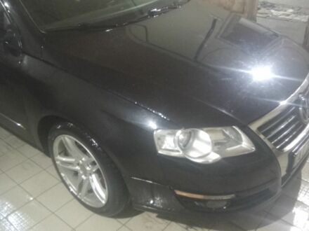 Черный Фольксваген Пассат, объемом двигателя 0 л и пробегом 370 тыс. км за 4700 $, фото 1 на Automoto.ua