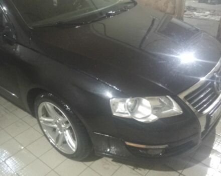 Черный Фольксваген Пассат, объемом двигателя 0 л и пробегом 370 тыс. км за 4700 $, фото 1 на Automoto.ua