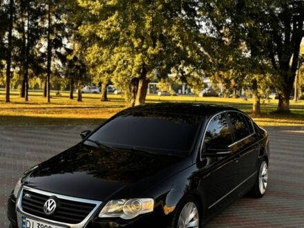 Фольксваген Пассат 2005 в Сумах на Automoto.ua Черный Фольксваген Пассат, объемом двигателя 2 л и пробегом 40 тыс. км за 7500 $, фото 1 на Automoto.ua