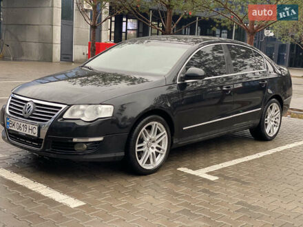 Чорний Фольксваген Пассат, об'ємом двигуна 1.98 л та пробігом 215 тис. км за 4550 $, фото 1 на Automoto.ua