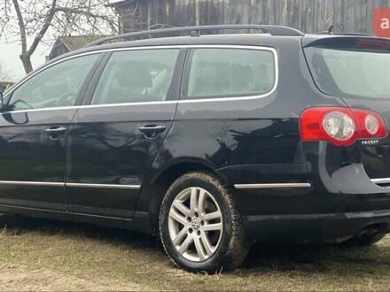 Чорний Фольксваген Пассат, об'ємом двигуна 1.9 л та пробігом 340 тис. км за 6500 $, фото 1 на Automoto.ua
