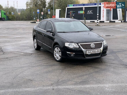 Чорний Фольксваген Пассат, об'ємом двигуна 1.98 л та пробігом 250 тис. км за 4700 $, фото 1 на Automoto.ua