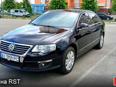 Фольксваген Пассат 2006 в Буче на Automoto.ua Черный Фольксваген Пассат, объемом двигателя 2 л и пробегом 179 тыс. км за 5700 $, фото 1 на Automoto.ua