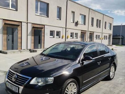 Фольксваген Пассат 2006 в Вышгороде на Automoto.ua Черный Фольксваген Пассат, объемом двигателя 3.2 л и пробегом 170 тыс. км за 6900 $, фото 1 на Automoto.ua