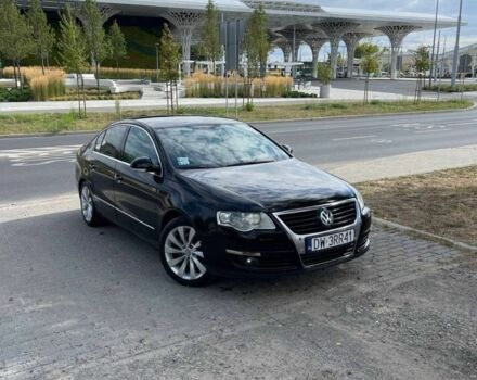 Чорний Фольксваген Пассат, об'ємом двигуна 2 л та пробігом 310 тис. км за 1970 $, фото 1 на Automoto.ua