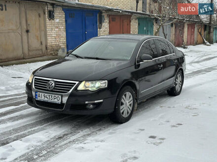 Чорний Фольксваген Пассат, об'ємом двигуна 1.98 л та пробігом 314 тис. км за 5000 $, фото 1 на Automoto.ua
