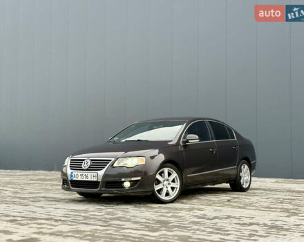 Чорний Фольксваген Пассат, об'ємом двигуна 2 л та пробігом 390 тис. км за 5599 $, фото 1 на Automoto.ua