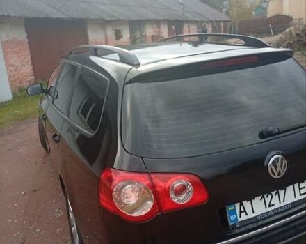 Фольксваген Пассат 2006 в Ивано-Франковске на Automoto.ua Черный Фольксваген Пассат, объемом двигателя 1.6 л и пробегом 390 тыс. км за 4550 $, фото 1 на Automoto.ua