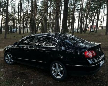 Чорний Фольксваген Пассат, об'ємом двигуна 1.98 л та пробігом 231 тис. км за 7200 $, фото 1 на Automoto.ua