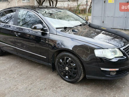 Чорний Фольксваген Пассат, об'ємом двигуна 1.9 л та пробігом 366 тис. км за 5850 $, фото 1 на Automoto.ua