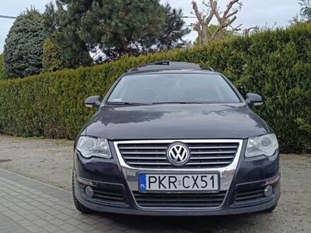 Черный Фольксваген Пассат, объемом двигателя 1.97 л и пробегом 275 тыс. км за 2500 $, фото 1 на Automoto.ua