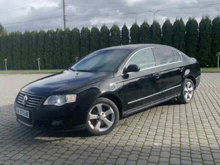 Фольксваген Пассат 2006 в Дунаевцах на Automoto.ua Черный Фольксваген Пассат, объемом двигателя 1.97 л и пробегом 267 тыс. км за 4800 $, фото 1 на Automoto.ua