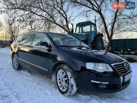 Фольксваген Пассат 2006 у Городенке на Automoto.ua Чорний Фольксваген Пассат, об'ємом двигуна 0 л та пробігом 240 тис. км за 6000 $, фото 1 на Automoto.ua