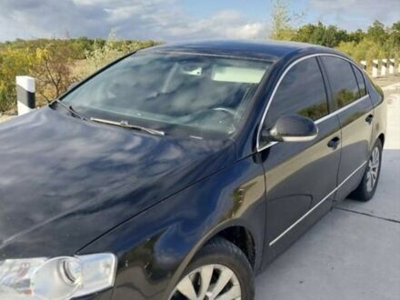 Черный Фольксваген Пассат, объемом двигателя 1.9 л и пробегом 30 тыс. км за 6500 $, фото 1 на Automoto.ua