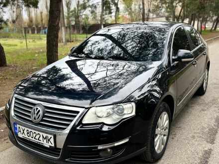 Фольксваген Пассат 2006 в Харькове на Automoto.ua Черный Фольксваген Пассат, объемом двигателя 2 л и пробегом 211 тыс. км за 4700 $, фото 1 на Automoto.ua