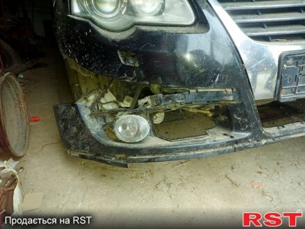 Фольксваген Пассат 2006 в Голованевске на Automoto.ua Черный Фольксваген Пассат, объемом двигателя 20 л и пробегом 287 тыс. км за 3700 $, фото 1 на Automoto.ua