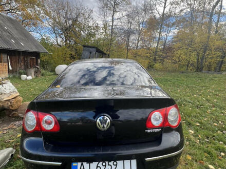 Фольксваген Пассат 2006 в Косове на Automoto.ua Черный Фольксваген Пассат, объемом двигателя 2 л и пробегом 336 тыс. км за 3300 $, фото 1 на Automoto.ua