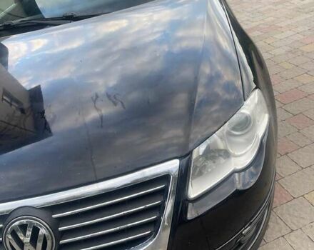 Чорний Фольксваген Пассат, об'ємом двигуна 1.97 л та пробігом 350 тис. км за 6300 $, фото 1 на Automoto.ua