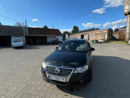 Черный Фольксваген Пассат, объемом двигателя 2 л и пробегом 20 тыс. км за 4800 $, фото 1 на Automoto.ua