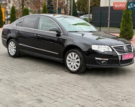 Фольксваген Пассат 2006 в Луцке на Automoto.ua Черный Фольксваген Пассат, объемом двигателя 1.6 л и пробегом 224 тыс. км за 6550 $, фото 1 на Automoto.ua