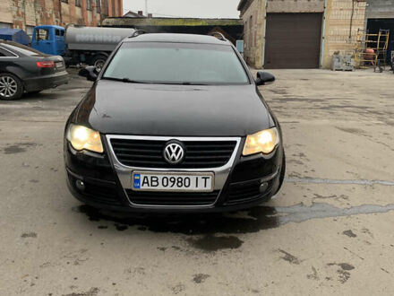 Чорний Фольксваген Пассат, об'ємом двигуна 1.97 л та пробігом 400 тис. км за 5750 $, фото 1 на Automoto.ua