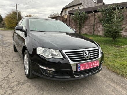 Черный Фольксваген Пассат, объемом двигателя 1.6 л и пробегом 224 тыс. км за 6550 $, фото 1 на Automoto.ua