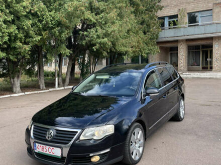 Чорний Фольксваген Пассат, об'ємом двигуна 0 л та пробігом 250 тис. км за 3000 $, фото 1 на Automoto.ua