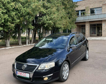 Чорний Фольксваген Пассат, об'ємом двигуна 0 л та пробігом 250 тис. км за 3000 $, фото 1 на Automoto.ua