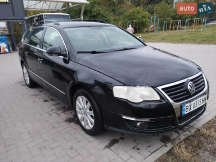 Фольксваген Пассат 2006 в Шепетовке на Automoto.ua Черный Фольксваген Пассат, объемом двигателя 1.6 л и пробегом 260 тыс. км за 5000 $, фото 1 на Automoto.ua