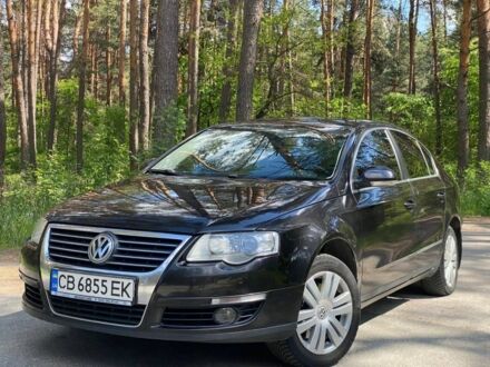Фольксваген Пассат 2006 у Вышгороде на Automoto.ua Чорний Фольксваген Пассат, об'ємом двигуна 2 л та пробігом 300 тис. км за 4600 $, фото 1 на Automoto.ua