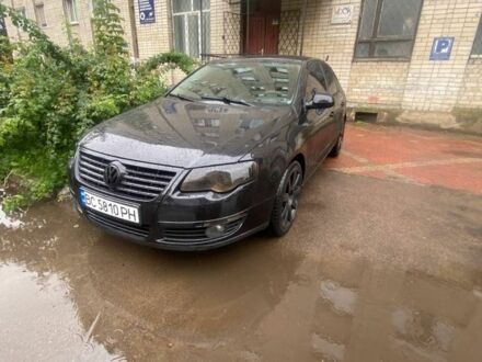 Фольксваген Пассат 2006 у Рівному на Automoto.ua Чорний Фольксваген Пассат, об'ємом двигуна 1.9 л та пробігом 300 тис. км за 4500 $, фото 1 на Automoto.ua