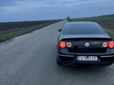 Чорний Фольксваген Пассат, об'ємом двигуна 1.97 л та пробігом 381 тис. км за 5500 $, фото 1 на Automoto.ua