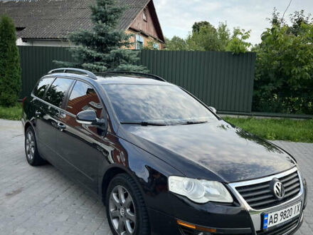 Фольксваген Пассат 2006 в Казатине на Automoto.ua Черный Фольксваген Пассат, объемом двигателя 1.6 л и пробегом 243 тыс. км за 5900 $, фото 1 на Automoto.ua