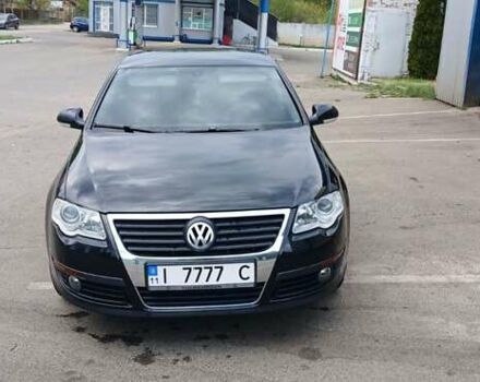 Чорний Фольксваген Пассат, об'ємом двигуна 1.97 л та пробігом 275 тис. км за 6888 $, фото 1 на Automoto.ua