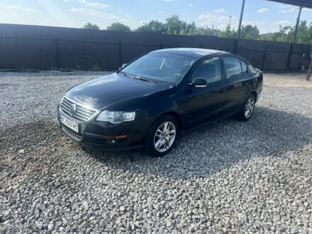 Фольксваген Пассат 2006 в Синельниковом на Automoto.ua Черный Фольксваген Пассат, объемом двигателя 2 л и пробегом 390 тыс. км за 4700 $, фото 1 на Automoto.ua