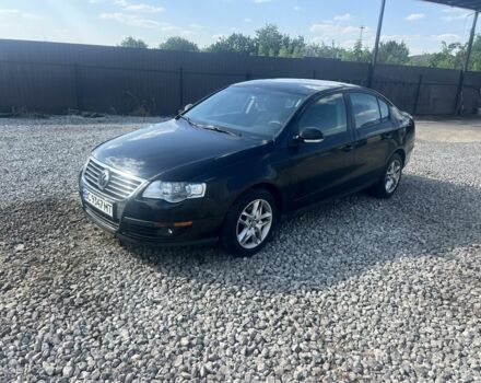 Фольксваген Пассат 2006 в Синельниковом на Automoto.ua Черный Фольксваген Пассат, объемом двигателя 2 л и пробегом 390 тыс. км за 4700 $, фото 1 на Automoto.ua