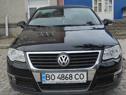 Фольксваген Пассат 2006 в Чортков на Automoto.ua Черный Фольксваген Пассат, объемом двигателя 2 л и пробегом 170 тыс. км за 6600 $, фото 1 на Automoto.ua