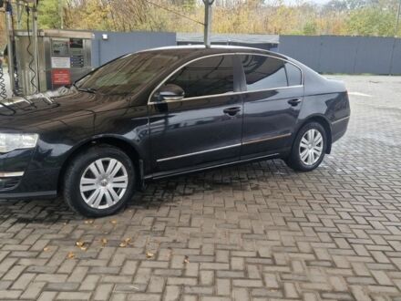 Фольксваген Пассат 2007 у Полтаві на Automoto.ua Чорний Фольксваген Пассат, об'ємом двигуна 2 л та пробігом 269 тис. км за 6500 $, фото 1 на Automoto.ua