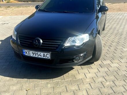Фольксваген Пассат 2007 в Днепре (Днепропетровске) на Automoto.ua Черный Фольксваген Пассат, объемом двигателя 2 л и пробегом 0 тыс. км за 7000 $, фото 1 на Automoto.ua