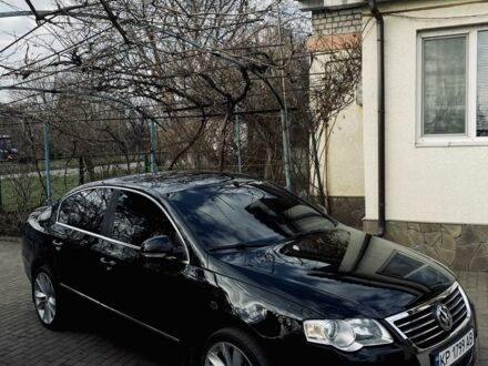 Фольксваген Пассат 2007 у Дніпро (Дніпропетровську) на Automoto.ua Чорний Фольксваген Пассат, об'ємом двигуна 2 л та пробігом 149 тис. км за 8400 $, фото 1 на Automoto.ua