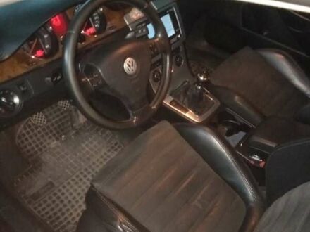 Фольксваген Пассат 2007 у Каменце-Подольском на Automoto.ua Чорний Фольксваген Пассат, об'ємом двигуна 2 л та пробігом 300 тис. км за 6700 $, фото 1 на Automoto.ua