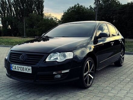 Фольксваген Пассат 2007 у Врадиевке на Automoto.ua Чорний Фольксваген Пассат, об'ємом двигуна 2 л та пробігом 230 тис. км за 5600 $, фото 1 на Automoto.ua