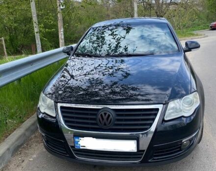 Фольксваген Пассат 2007 в Одессе на Automoto.ua Черный Фольксваген Пассат, объемом двигателя 2 л и пробегом 334 тыс. км за 6700 $, фото 1 на Automoto.ua