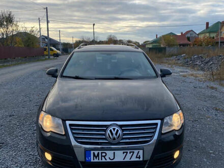 Чорний Фольксваген Пассат, об'ємом двигуна 1.97 л та пробігом 300 тис. км за 2750 $, фото 1 на Automoto.ua