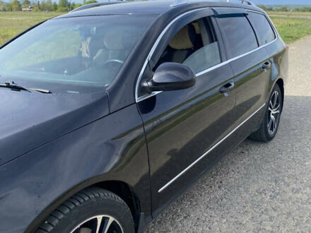 Фольксваген Пассат 2007 в Косове на Automoto.ua Черный Фольксваген Пассат, объемом двигателя 2 л и пробегом 248 тыс. км за 6000 $, фото 1 на Automoto.ua