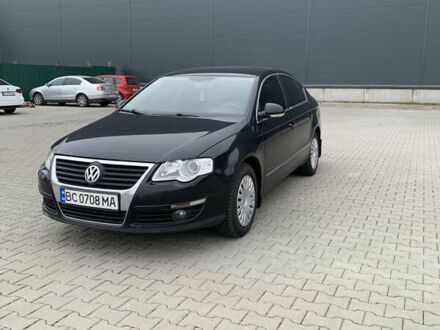 Чорний Фольксваген Пассат, об'ємом двигуна 1.97 л та пробігом 280 тис. км за 6200 $, фото 1 на Automoto.ua