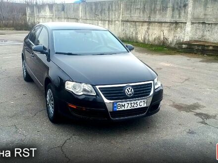 Черный Фольксваген Пассат, объемом двигателя 1.9 л и пробегом 0 тыс. км за 5600 $, фото 1 на Automoto.ua
