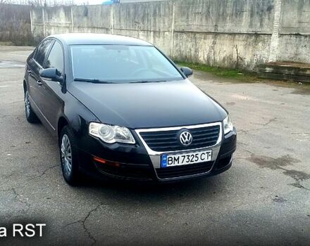Чорний Фольксваген Пассат, об'ємом двигуна 1.9 л та пробігом 0 тис. км за 5600 $, фото 1 на Automoto.ua