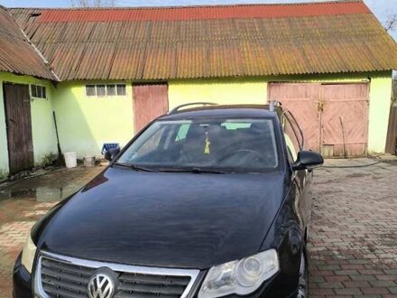 Чорний Фольксваген Пассат, об'ємом двигуна 1.97 л та пробігом 220 тис. км за 6750 $, фото 1 на Automoto.ua